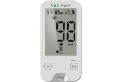 Glucomètre MEDISANA MediTouch kit de base