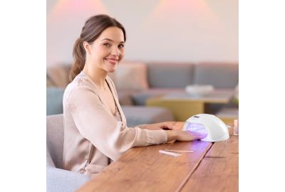 Sèche ongles MEDISANA vernis LED UV ND 880 - 8547