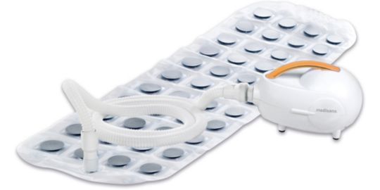 Tapis MEDISANA de bain massage bulles MB