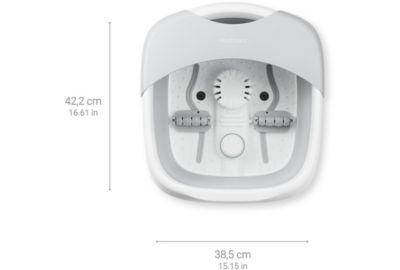 Thalasso pieds MEDISANA thalasso FS 886