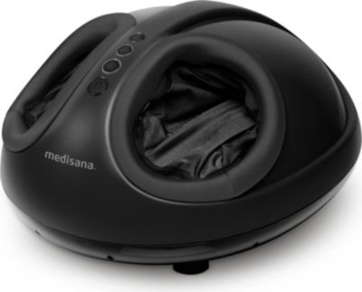Masseur pied chauffant MEDISANA FM 890 black