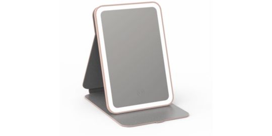 Miroir MEDISANA portable lumineux format tablette