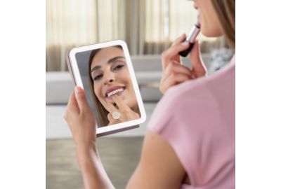 Miroir MEDISANA portable lumineux format tablette