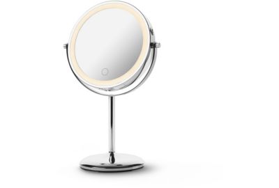 Miroir MEDISANA cosmétique 2 en 1 rechargeable lumineux