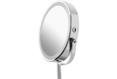 Miroir MEDISANA cosmétique 2 en 1 rechargeable lumineux
