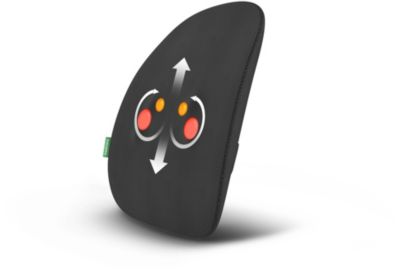 Dossier massant MEDISANA Shiatsu sans fil MC500