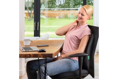 Dossier massant MEDISANA Shiatsu sans fil MC500