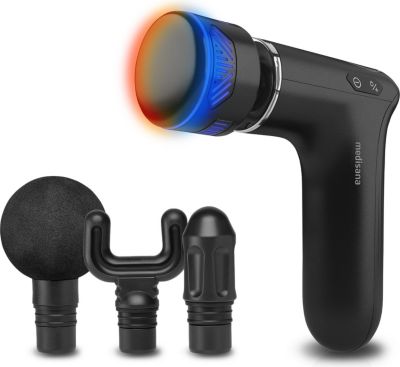 Pistolet de massage MEDISANA MG 560