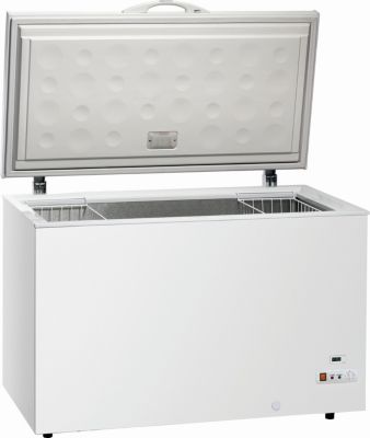 SOLDES 2024 : Congélateur compact Frigelux CUBECV71A++ - Froid statique /  43 litres / Blanc / A++ / Pose libre pas cher