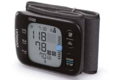 Tensiomètre OMRON POIGNET CONNECTE RS7 INTELLI IT