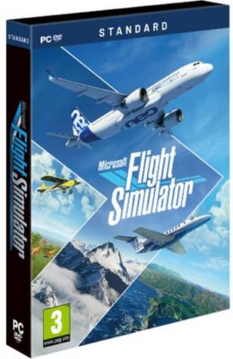Jeu PC Just For Games Flight simulator