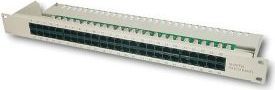 Accessoire rack DIGITUS 50-port Patch Panel
