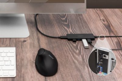 Hub USB C DIGITUS DA-70236