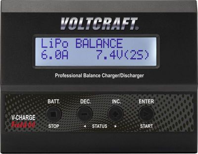 Chargeur secteur VOLTCRAFT BX0011/1