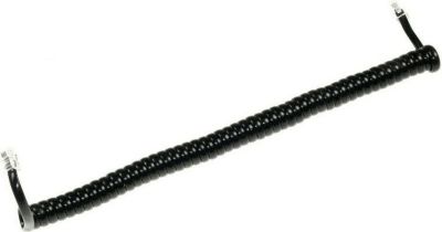 Kit de remplacement DIVERS cordon telephone spirale noir