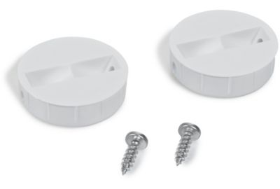 Accessoire entretien froid LIEBHERR de bouchons trous de charniere