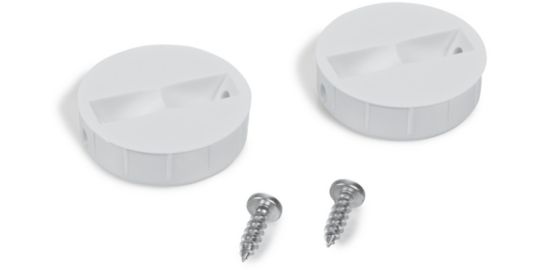Accessoire entretien froid LIEBHERR de bouchons trous de charniere