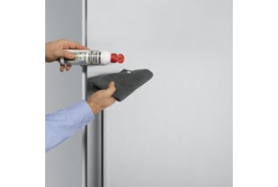 Prodt entretien LIEBHERR Nettoyant pour inox Panneaux et cadres