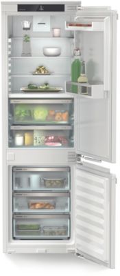 Série 6000 TwinTech® NoFrost - Frigo congélateur encastrable 178 cm Frigo  congélateur encastrable