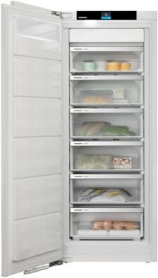 Liebherr refrigerateur int IK352420, Combi frigo-congélo encastrable, Réfrigérer - congeler, Cuisine - encastrables