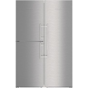Réfrigérateur Américain LIEBHERR SBSes8483-21