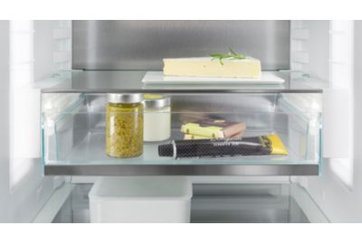 Accessoire entretien froid LIEBHERR VarioSafe ecastrable Prime Peak