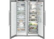 Réfrigérateur Américain LIEBHERR XRFSD5255-20 BioFresh