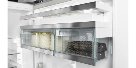 Set LIEBHERR VarioBox pour combines encastrable