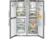 Réfrigérateur Américain LIEBHERR XRCSD5255-20 BioFresh