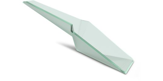 Pelle à glaçons LIEBHERR A GLACONS