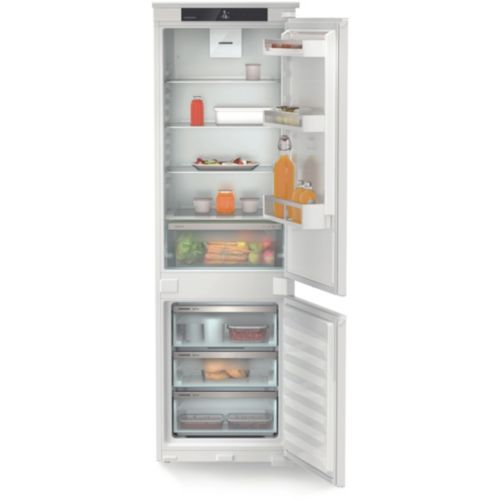 Refrigerateur congelateur en bas Miele KDN 7724 E Encastrable 178 cm