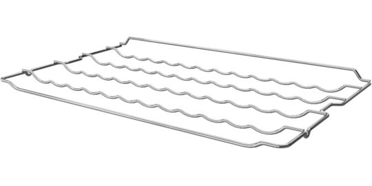 Clayette LIEBHERR Porte bouteilles inox pour combinés