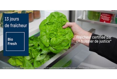 Réfrigérateur 1 porte encastrable LIEBHERR IRBAc5190-22 BioFresh