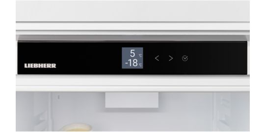 Réfrigérateur combiné encastrable LIEBHERR ICNSe5103-22 NoFrost