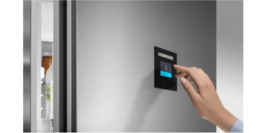 Réfrigérateur combiné LIEBHERR CBNstb579i-22 BioFresh