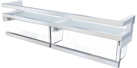 Set LIEBHERR VarioSafe pose libre 75cm