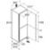 Location Réfrigérateur combiné LIEBHERR CBNbda572i-22 BioFresh 