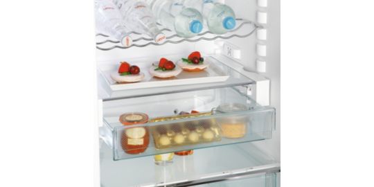 Set LIEBHERR VarioSafe BioFresh 60cm