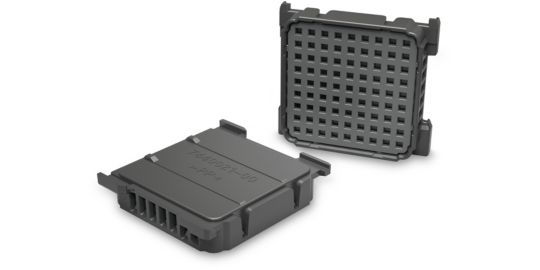 Filtre réfrigérateur LIEBHERR actif x2 pour Pure Plus Prime ou Peak