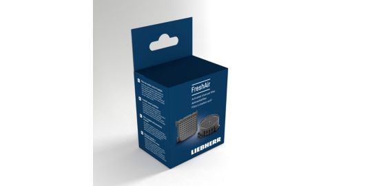 Filtre réfrigérateur LIEBHERR actif x2 pour Pure Plus Prime ou Peak