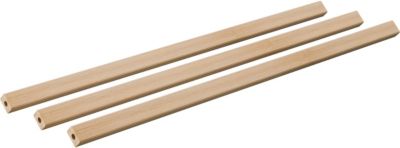 Socle LIEBHERR de 3 rayons pour clayette courte