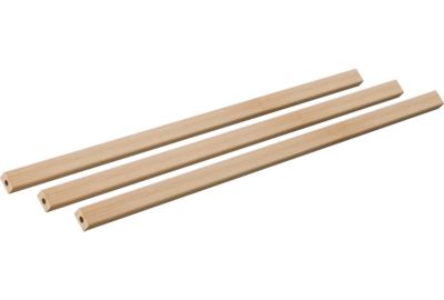 Set LIEBHERR de 3 rayons pour clayette courte