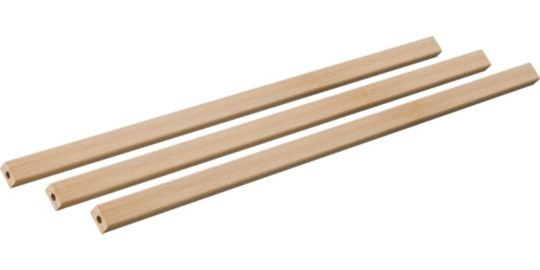 Set LIEBHERR de 3 rayons pour clayette courte