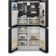 Location Réfrigérateur multi portes LIEBHERR MBbsdi 9028-20