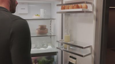 Voir la vidéo pour Réfrigérateur multi portes LIEBHERR MBbsdi 9024-20