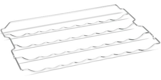 Clayette LIEBHERR porte bouteille inox 60cm