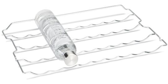Clayette LIEBHERR porte bouteille inox 60cm