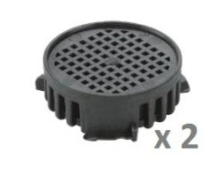 Filtre à charbon LIEBHERR Filtre à charbon FreshAir X2