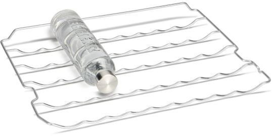 Clayette LIEBHERR porte bouteille inox pour SBSes 8496