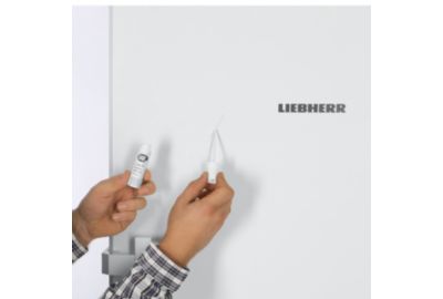 Stylo LIEBHERR de retouche pour rayures blanches